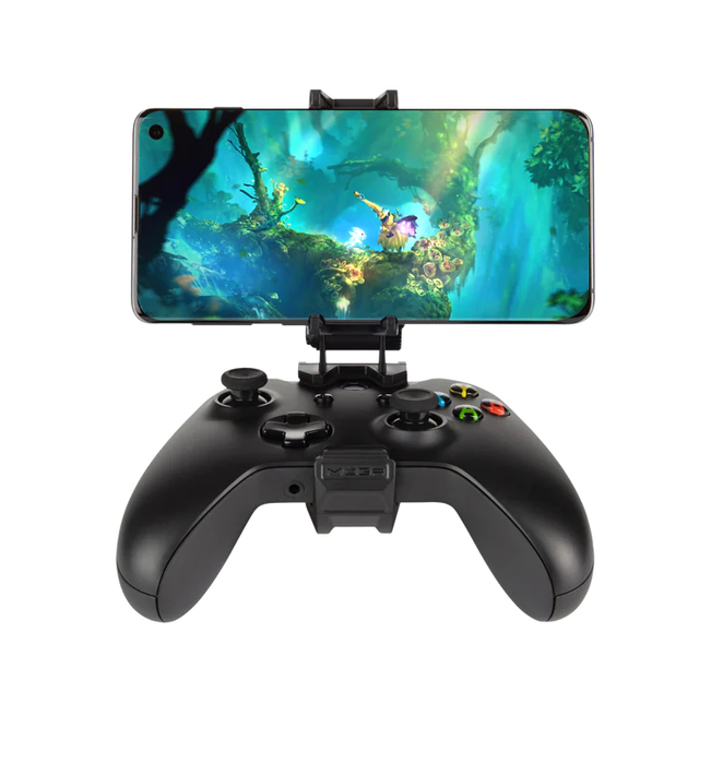 PowerA MOGA Mobile Gaming Clip 2.0 for Xbox and Mobile