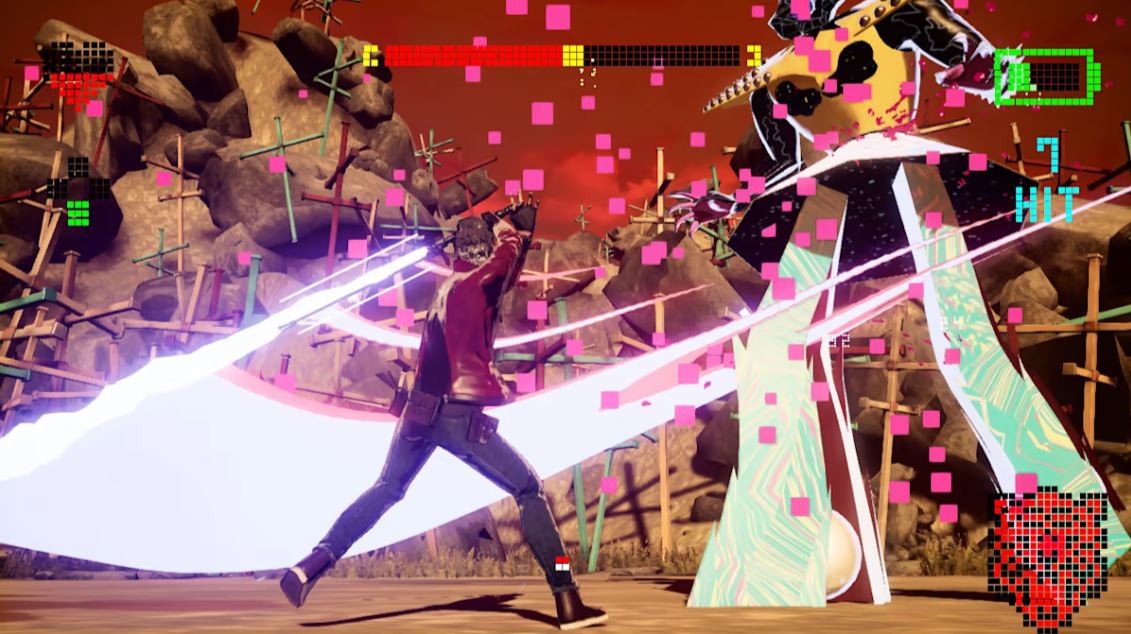 No More Heroes (R3) for PS4 PS5 — GAMELINE1