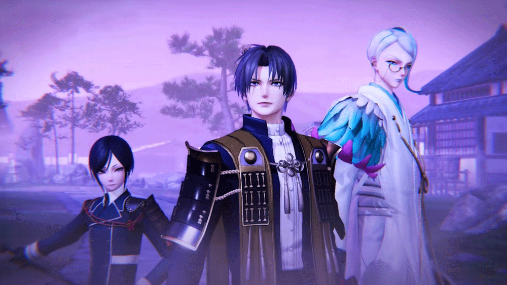 Nintendo Switch Touken Ranbu Warriors (US)