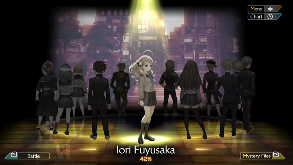 Nintendo Switch 13 Sentinels Aegis Rim (US)