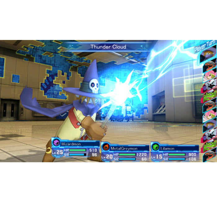 PS4 Digimon Story Cyber Sleuth (R3)