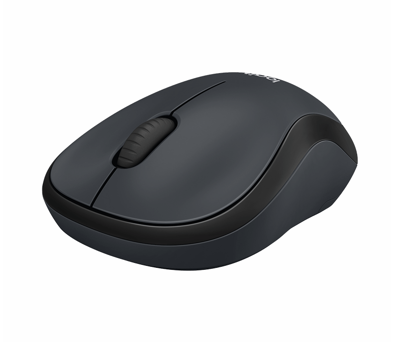 Logitech M221 Silent Wireless Mouse