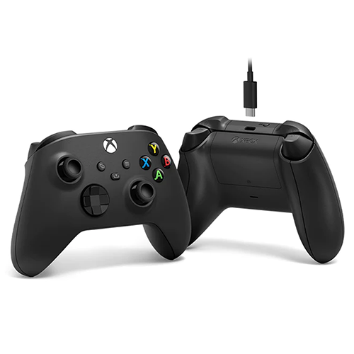Xbox Wireless Controller + USB-C Cable