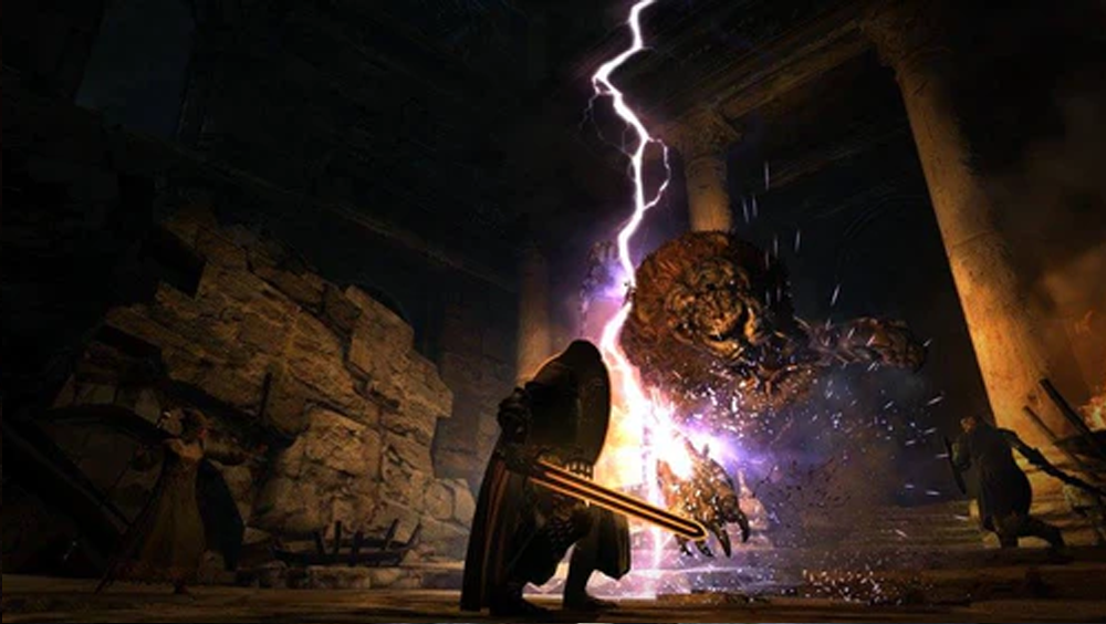 PS4 Dragon's Dogma Dark Arisen
