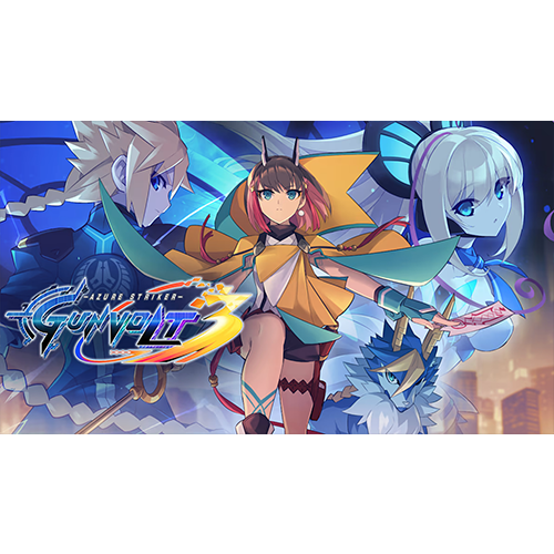 Nintendo Switch Azure Striker Gunvolt 3 (ASIA)