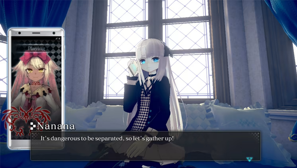 Nintendo Switch Crystar (US)