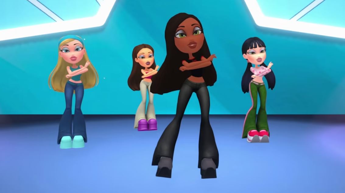 Bratz™: Flaunt Your Fashion for NS & PS4