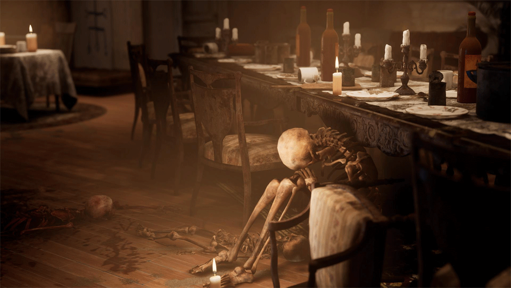 PS5 Horror Tales The Wine (R2)