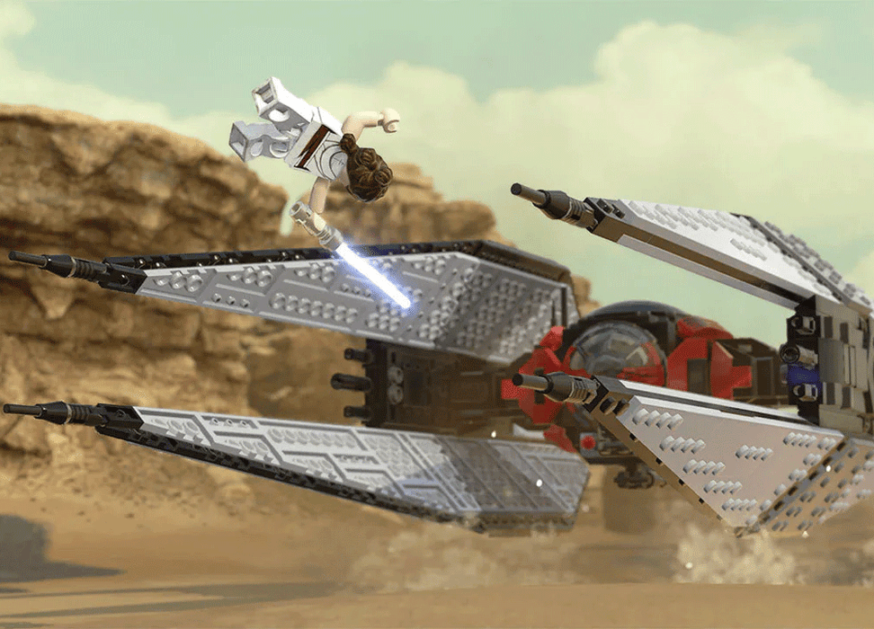 PS5 LEGO Star Wars The Skywalker Saga (R3)