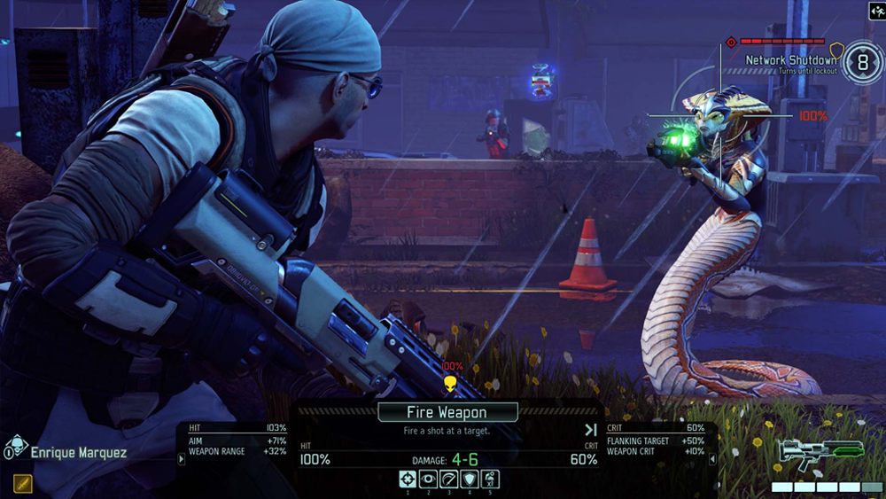 PS4 XCOM 2 (R3)