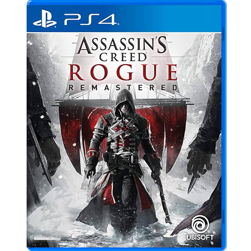 PS4 Assassin's Creed Rogue: Remastered (R3)
