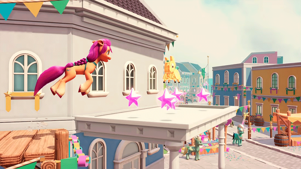 PS4 My Little Pony A Maretime Bay Adventure (R2)