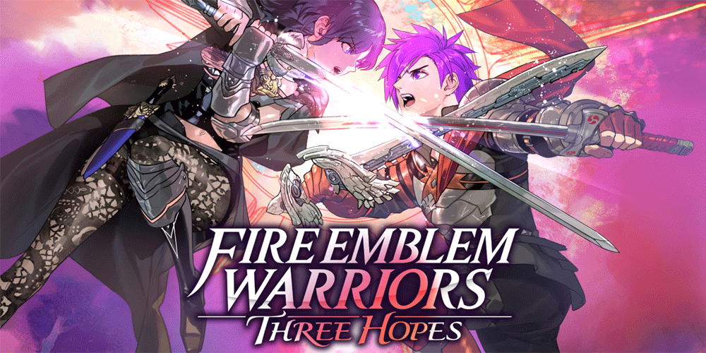 Nintendo Switch Fire Emblem Warriors Three Hopes (MSE)