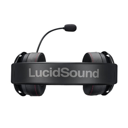 LucidSound Wired LS25BK Gaming Headset - Black