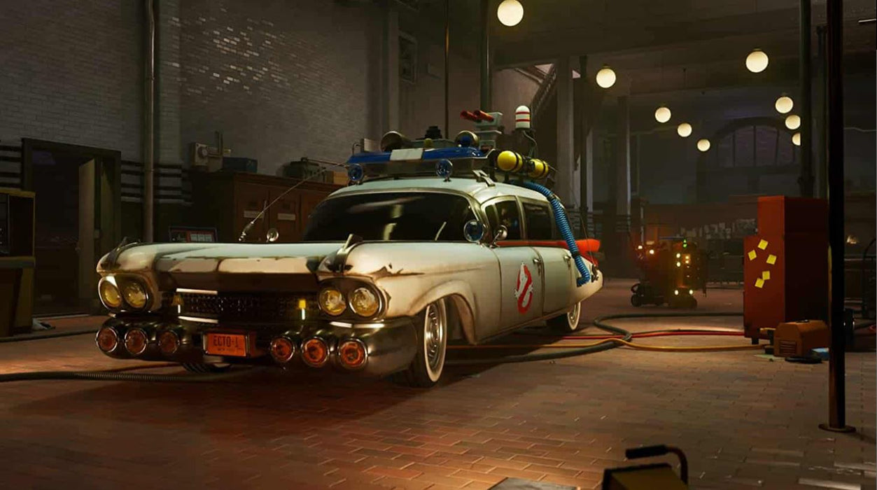 Ghostbusters Spirits Unleashed Collector's Edition for PS4 & PS5