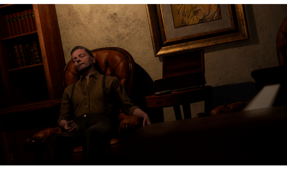 PS5 Martha is Dead (R2)