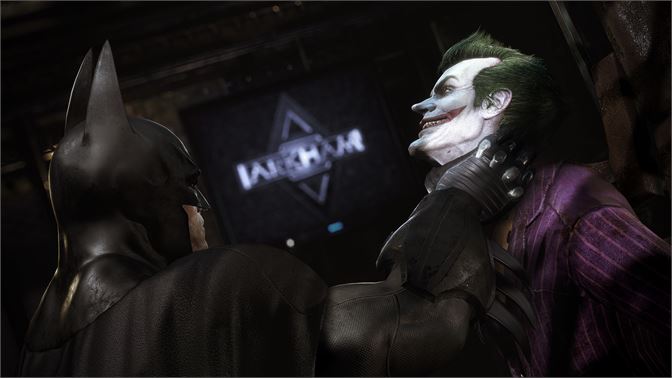 XBox One Batman Return to Arkham