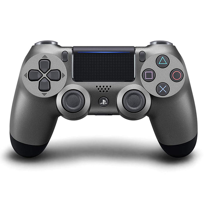 DUALSHOCK®4 Wireless Controller (Steel Black)