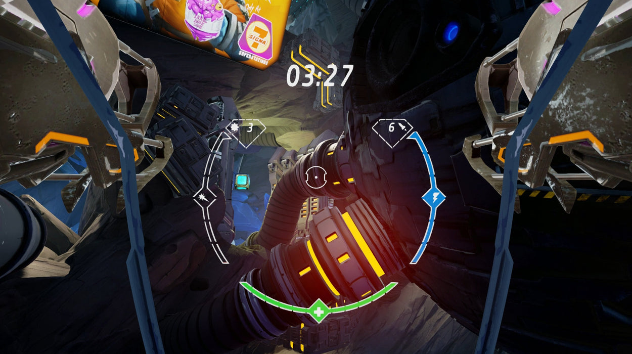 PS4 VR Starblood Arena (R1)