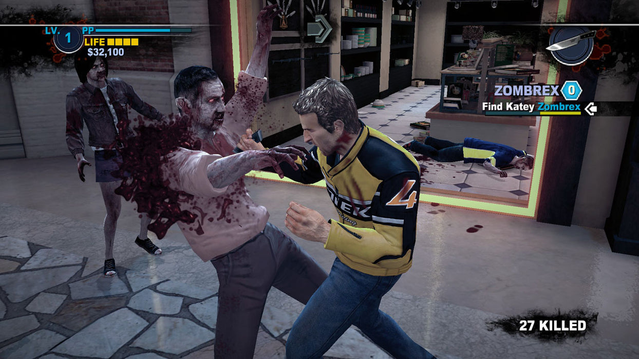 PS4 Dead Rising 2 HD (R3)