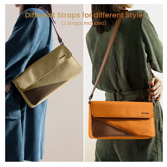 Tomtoc Lady Shoulder Bag for Nintendo Switch OLED Model