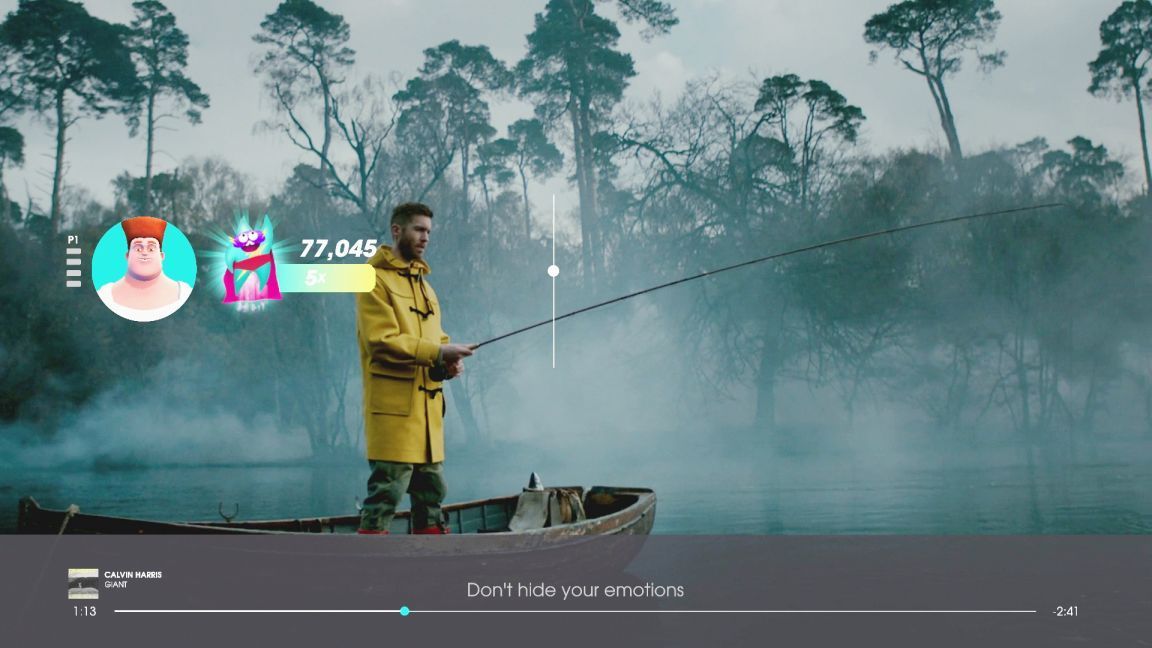 PS4 Let`s Sing 2022 with Double Mic (R3)