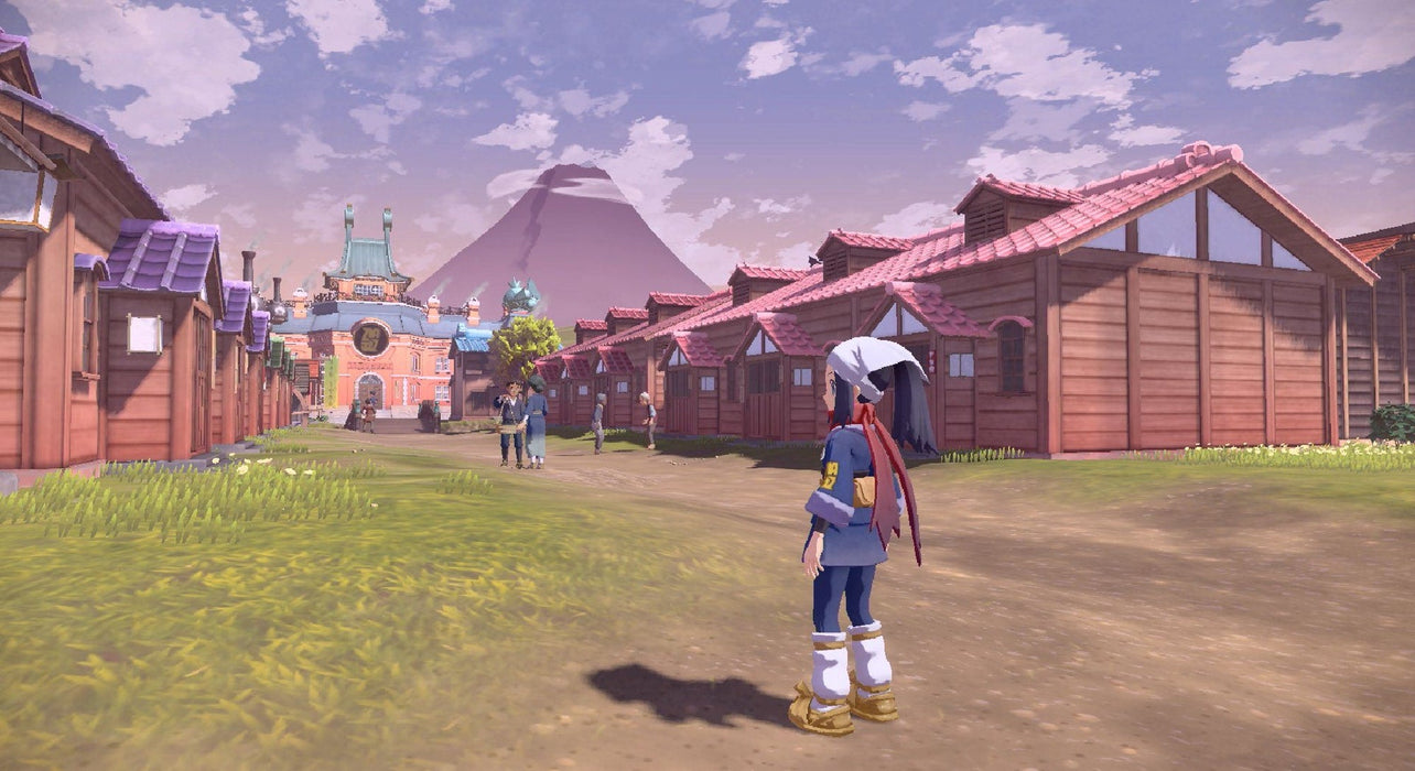 Nintendo Switch Pokemon Legends Arceus (AU)