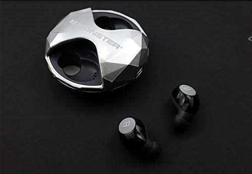 Monster Clarity HD Airlinks BT Earphone (Black)