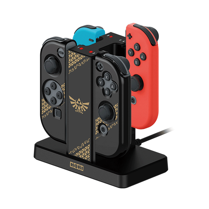Hori Joy-Con Charge Stand & Protector Set for Nintendo Switch