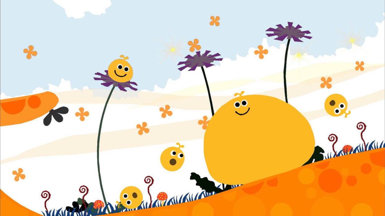 PS4 LocoRoco Remastered (R3)