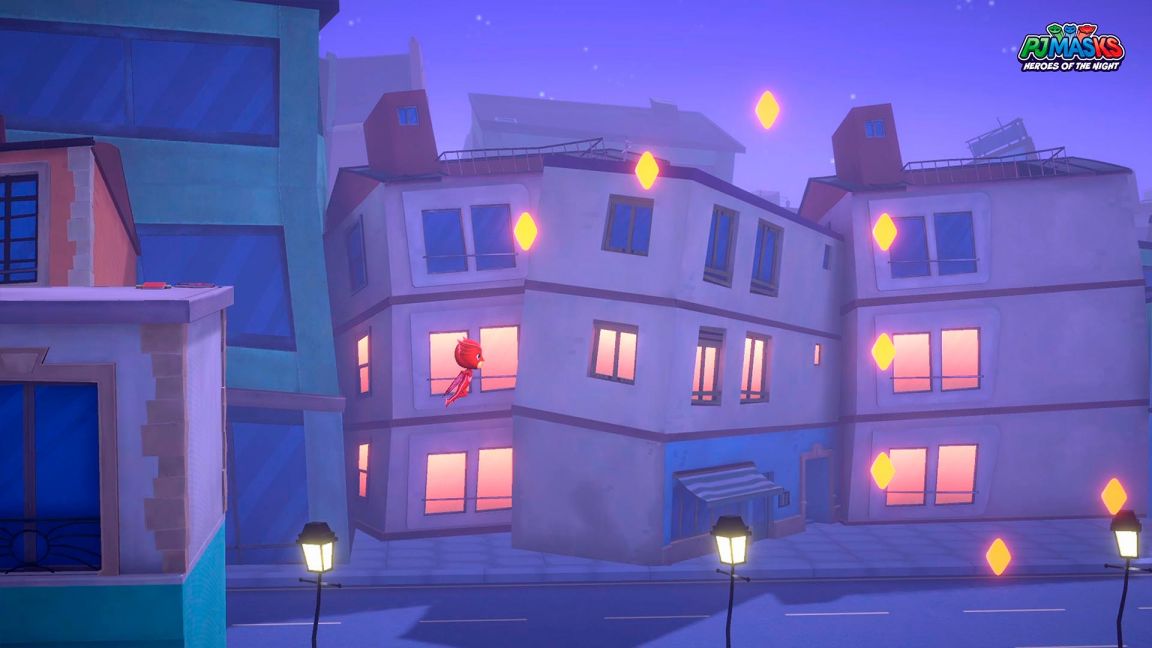 PS4 PJ Masks Heroes Of The Night (R2)