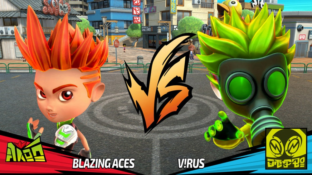 Nintendo Switch Super Kickers League Ultimate Edition (EU)