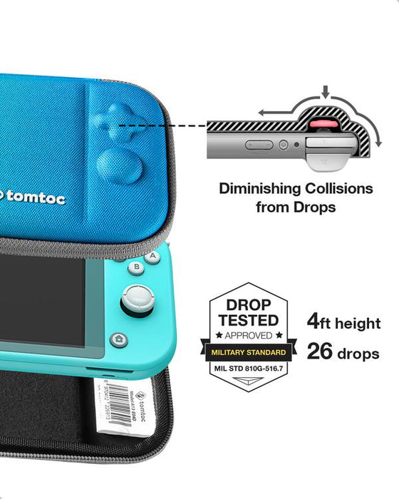 Tomtoc Slim Case for Nintendo Switch Lite