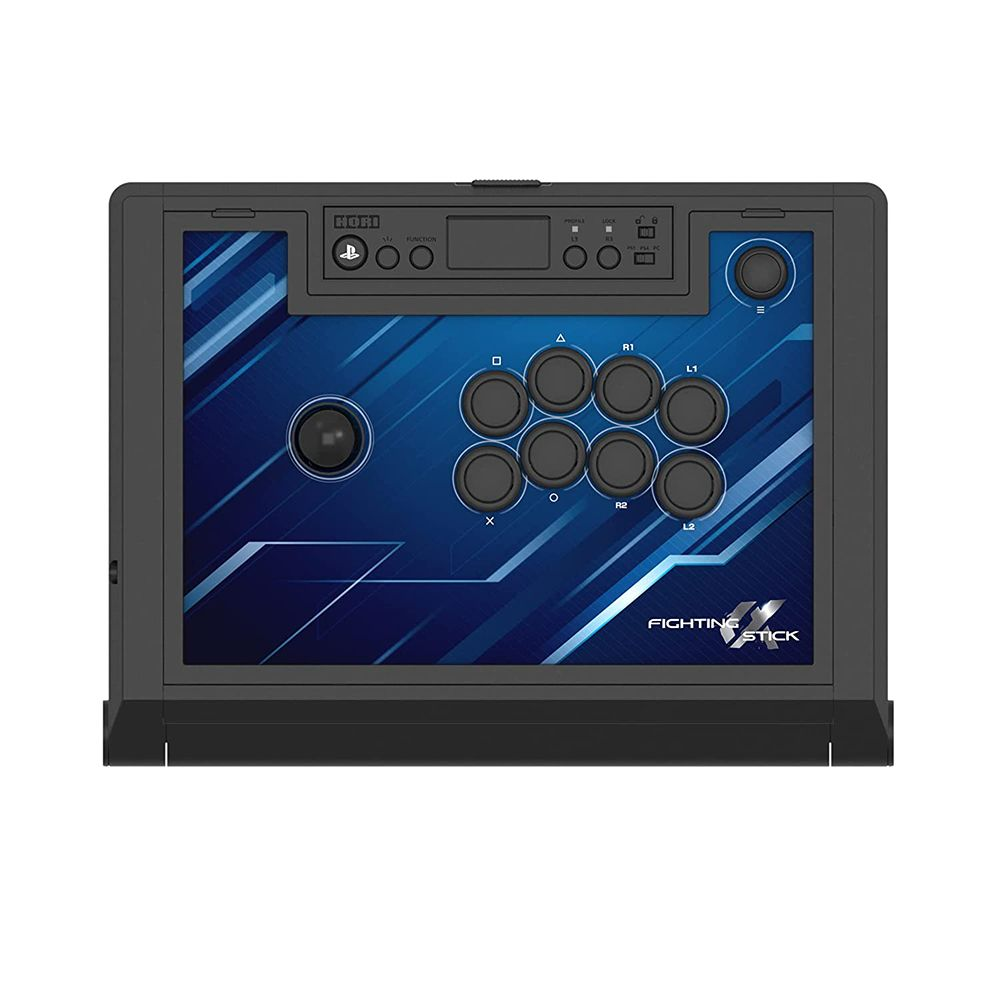ホリ HORI Fighting Stick PS プレイステーション用 (ジャンク品) HORI