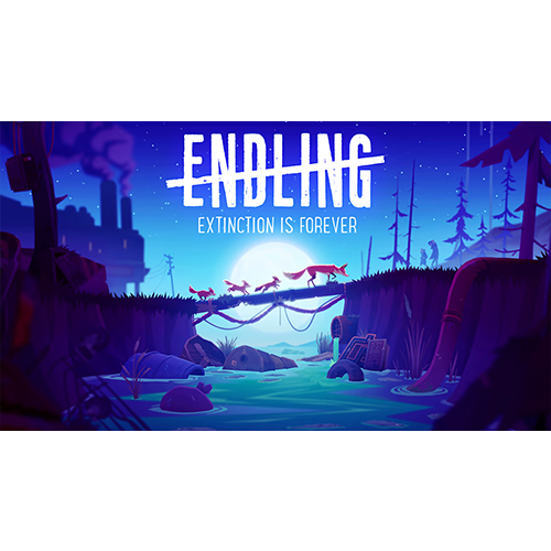 PS4 Endling Extinction is Forever (R2)
