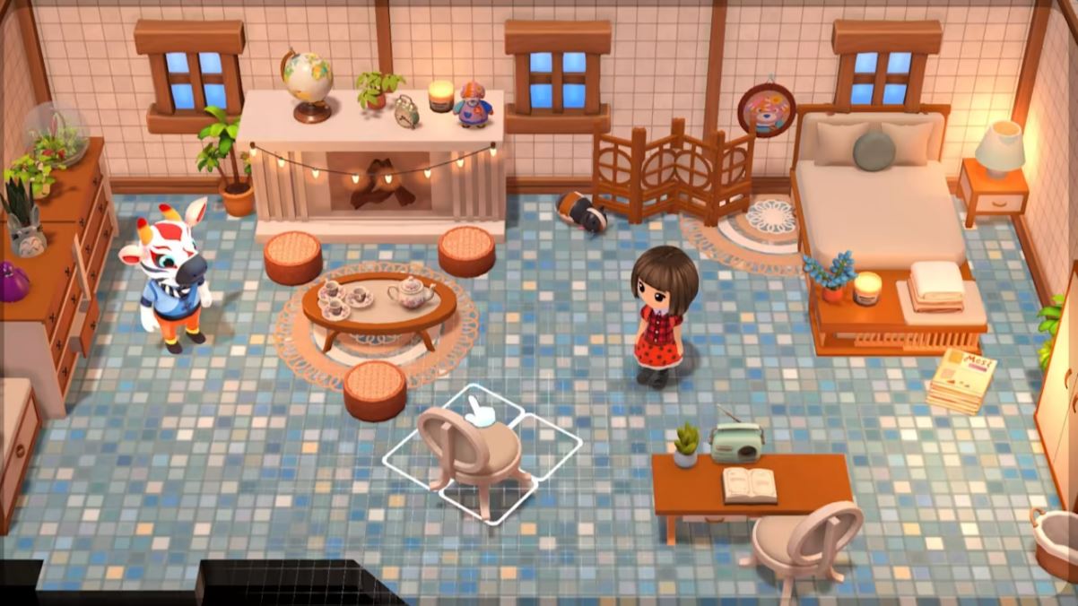 Nintendo Switch Hokko Life (EU)