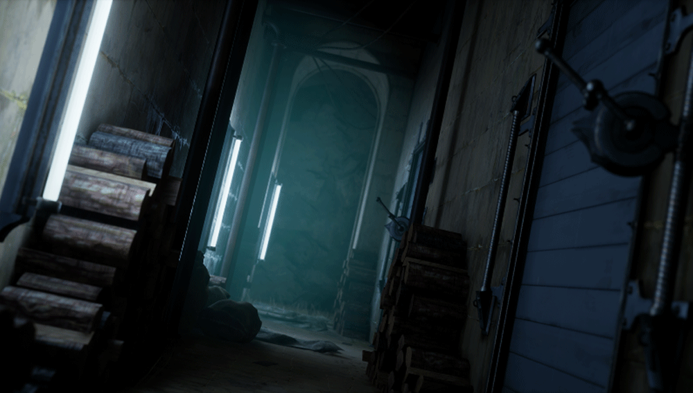 PS5 Horror Tales The Wine (R2)