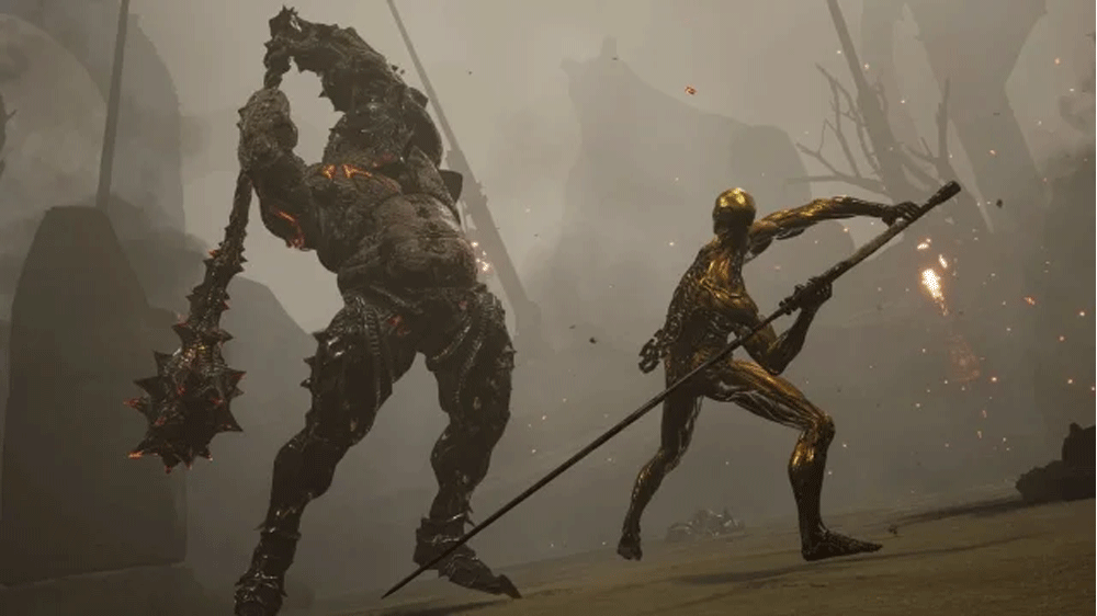 PS5Mortal Shell Enhanced Edition Game of the Year Edition (R2)