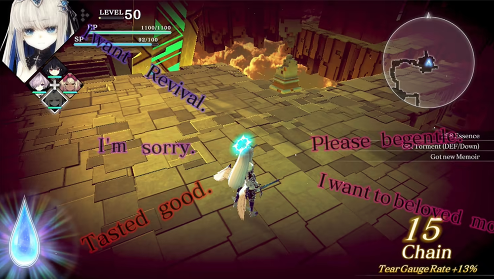 Nintendo Switch Crystar (US)