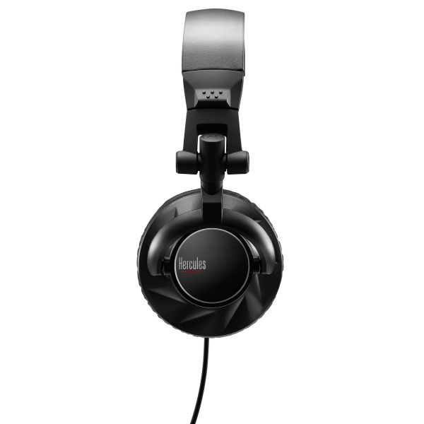 Hercules HDP DJ60 Headphones - Black