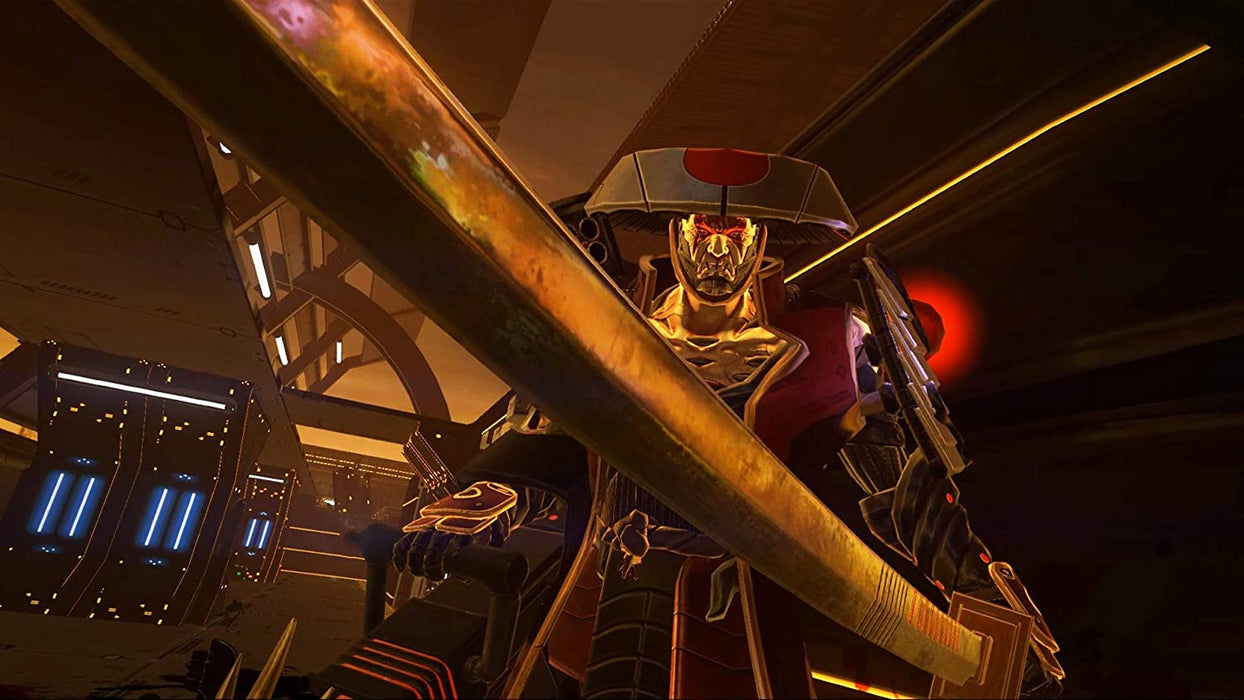 PS4 VR Sairento (R3)