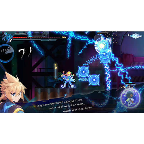 Nintendo Switch Azure Striker Gunvolt 3 (ASIA)