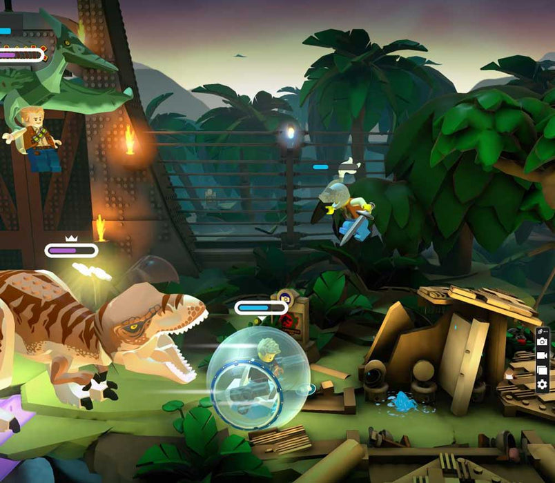 Nintendo Switch LEGO Brawls (EU) — GAMELINE - Main Image