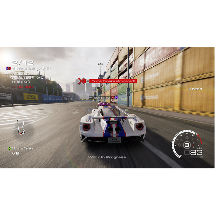 Grid Legends (ps4) Rom EA Announces GRID Legends By Codemasters