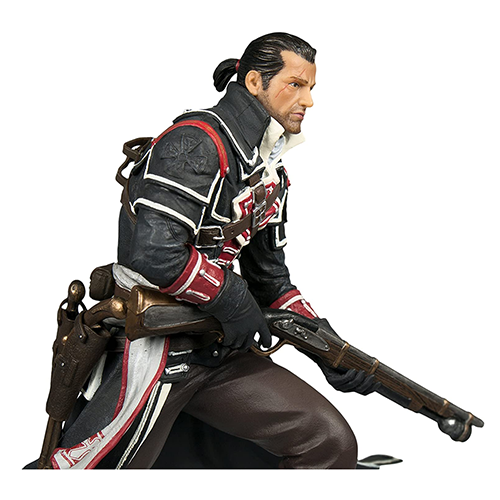 Ubisoft Assassin`s Creed Rogue The Renegade Figurine