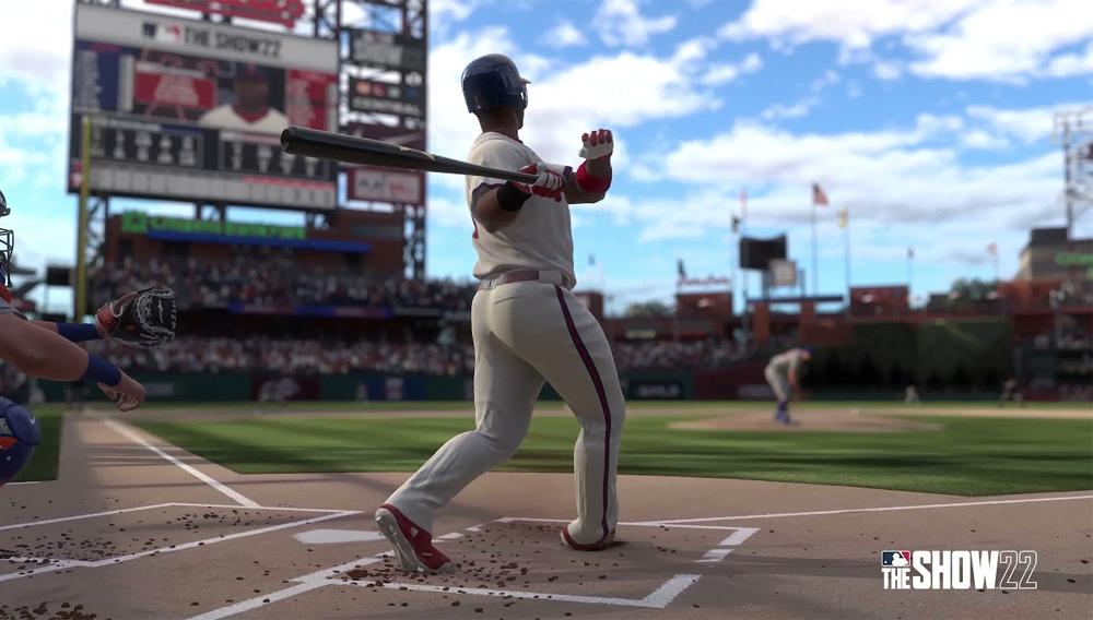 PS4 MLB The Show 22 (R3)