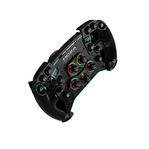 Moza GS Steering Wheel