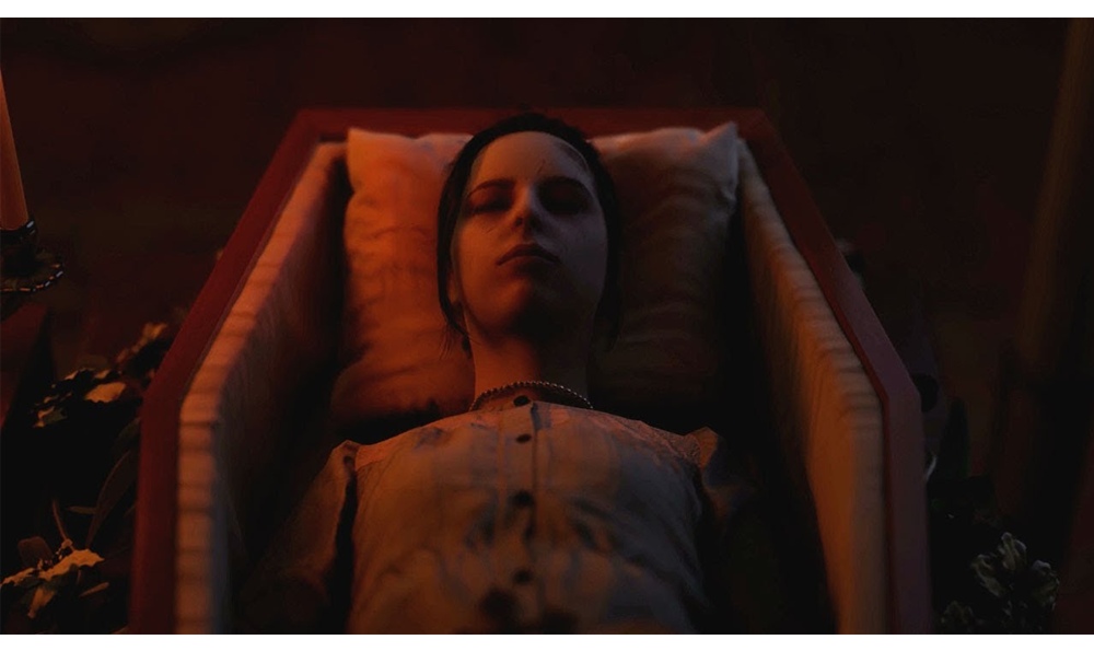 PS5 Martha is Dead (R2)