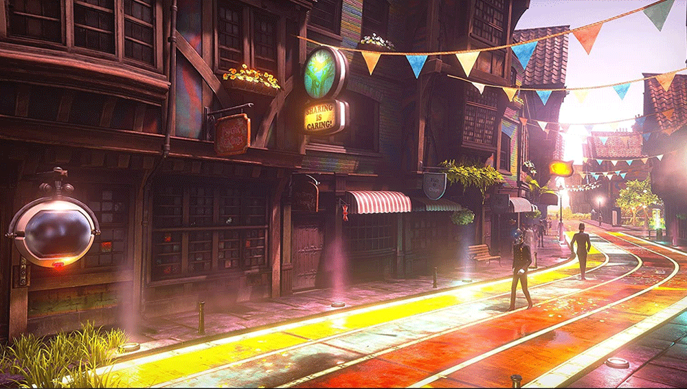 PS4 We Happy Few (R2)