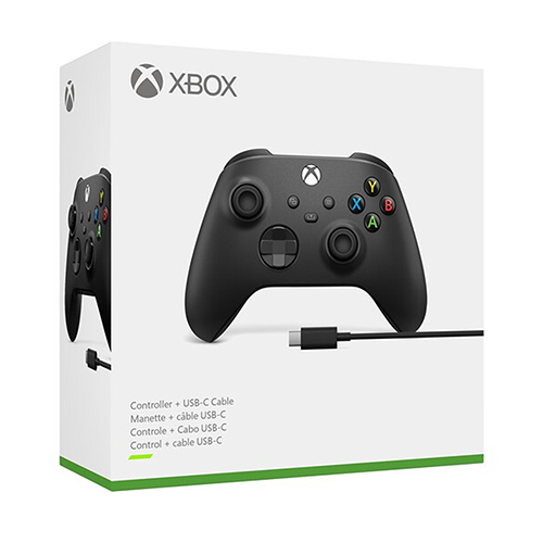 Xbox Wireless Controller + USB-C Cable